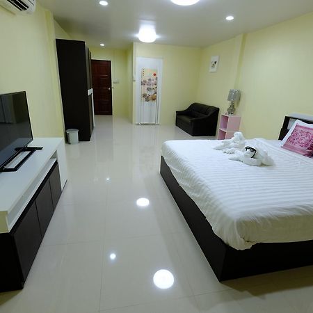 Donmueang Airport Residence 방콕 외부 사진