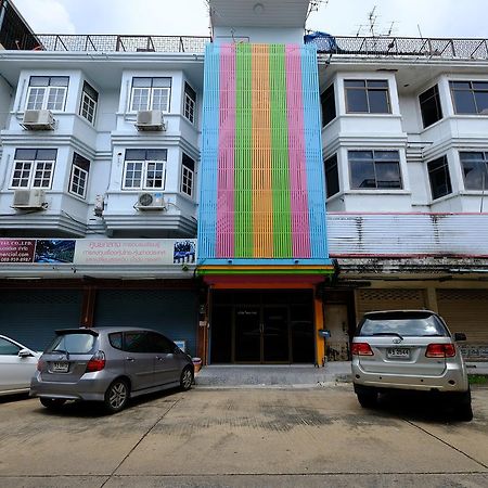 Donmueang Airport Residence 방콕 외부 사진