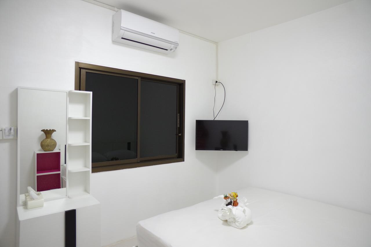 Donmueang Airport Residence 방콕 외부 사진