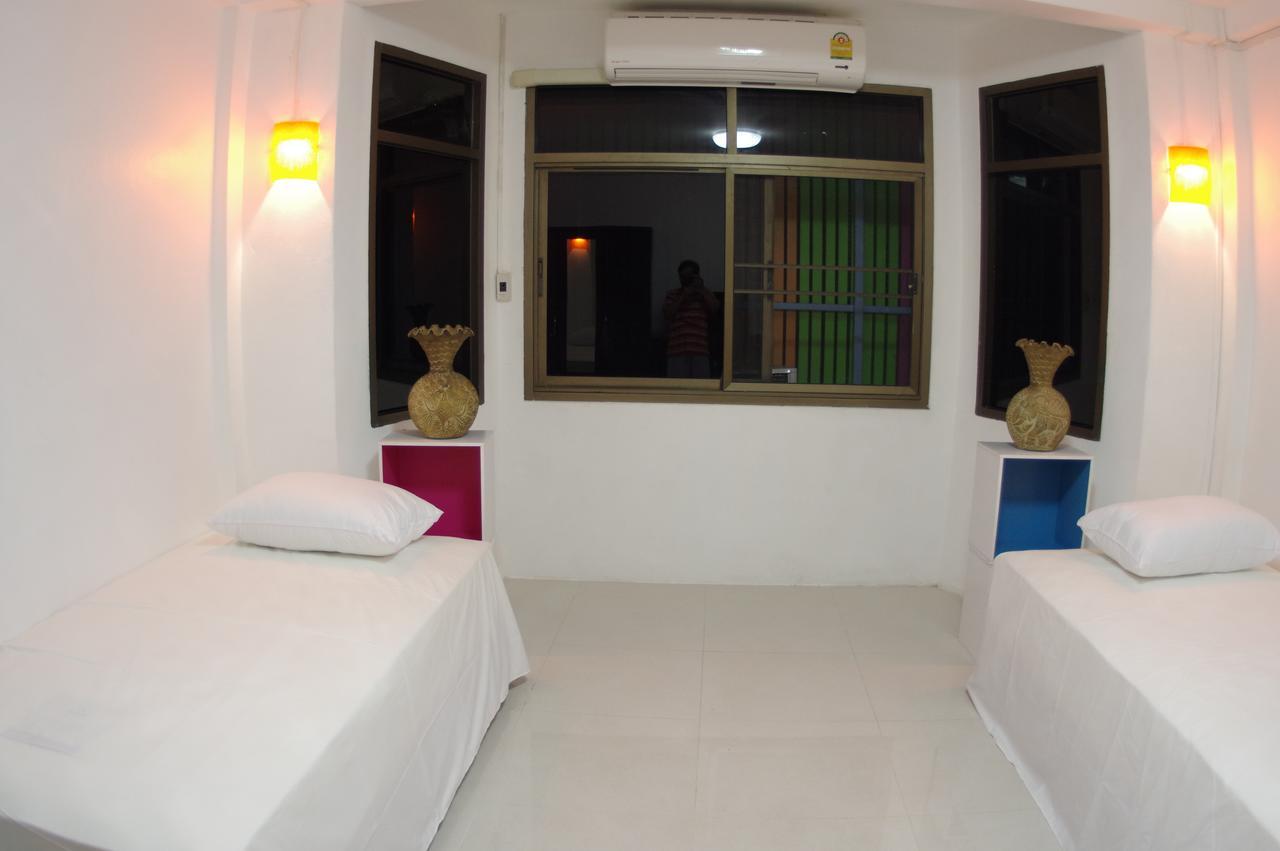 Donmueang Airport Residence 방콕 외부 사진