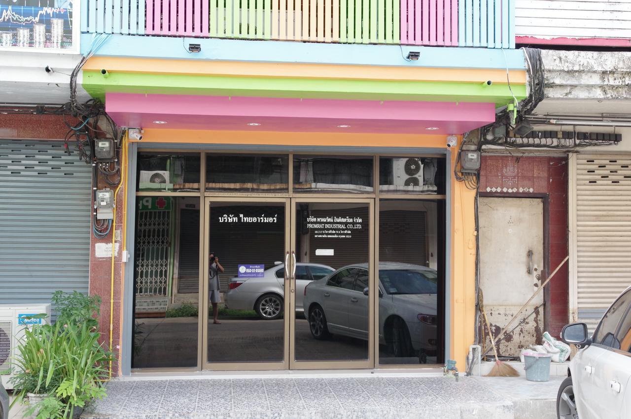 Donmueang Airport Residence 방콕 외부 사진