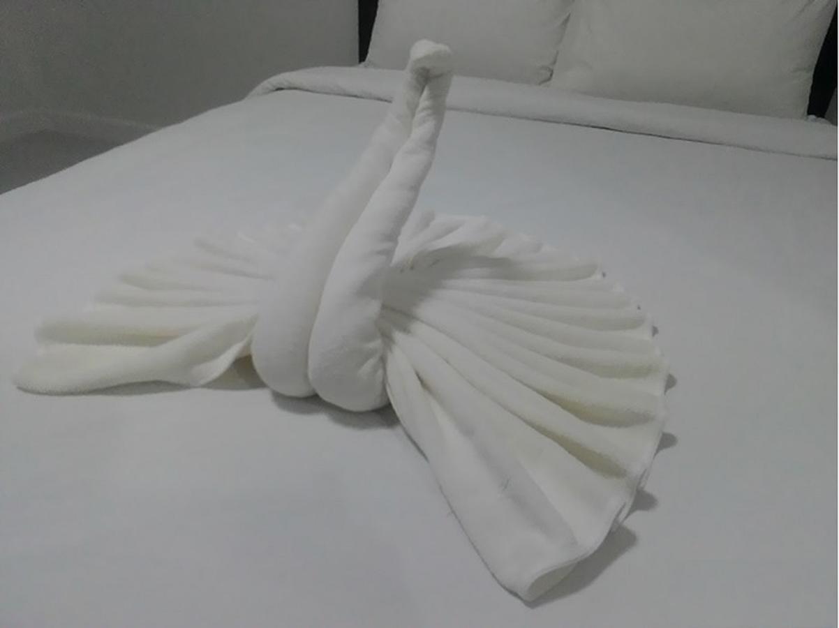 Donmueang Airport Residence 방콕 외부 사진