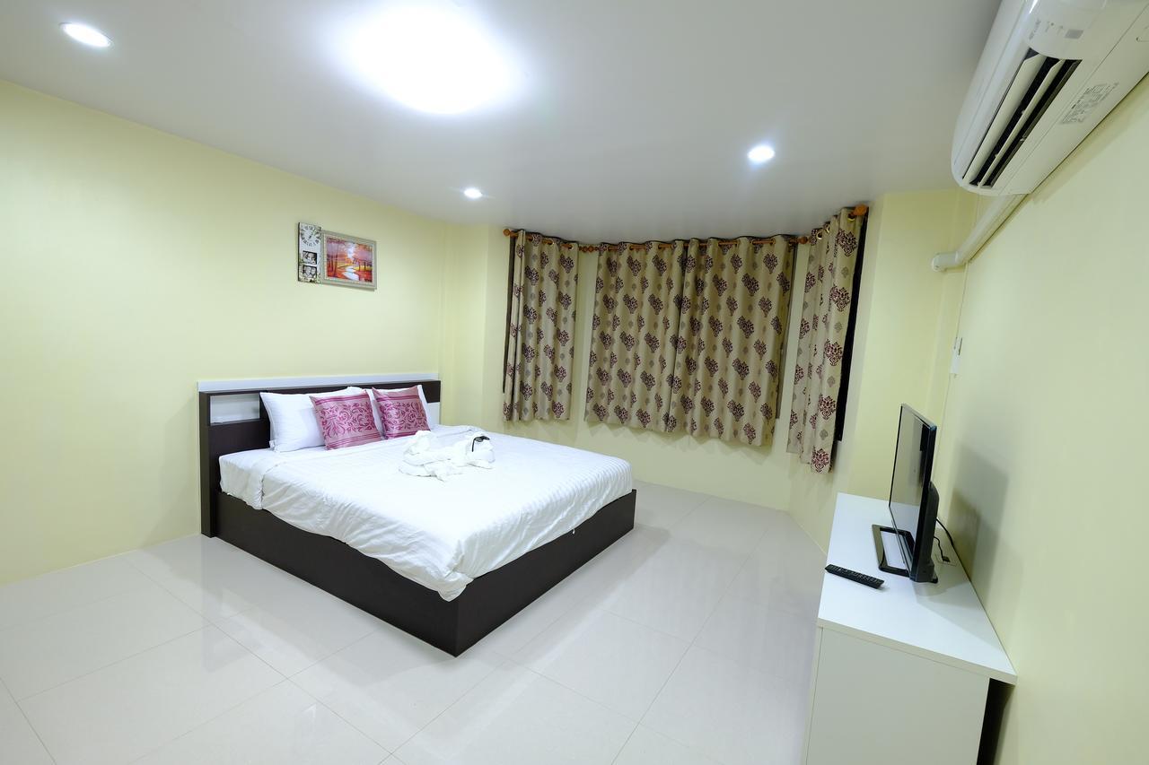 Donmueang Airport Residence 방콕 외부 사진
