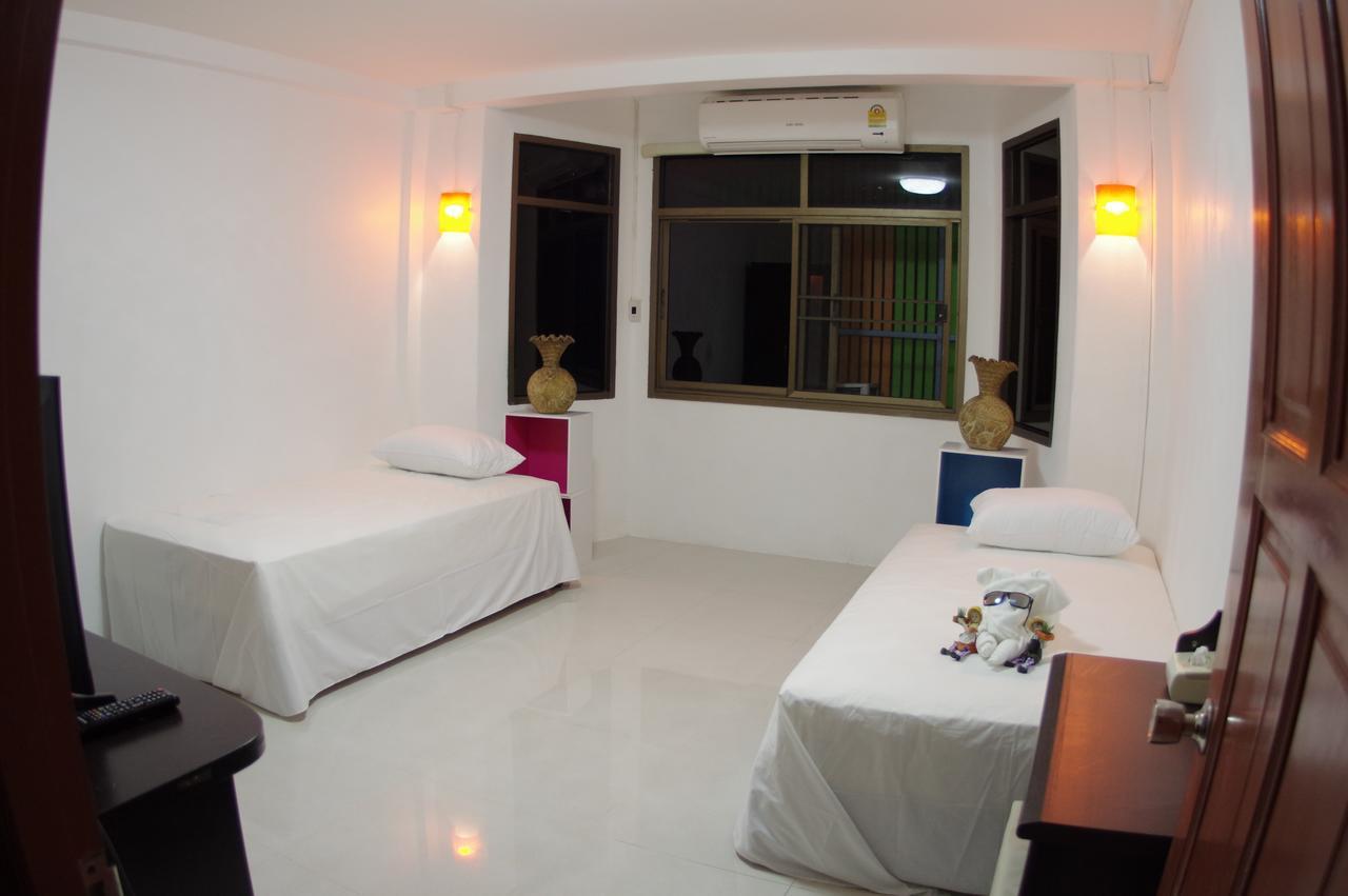 Donmueang Airport Residence 방콕 외부 사진