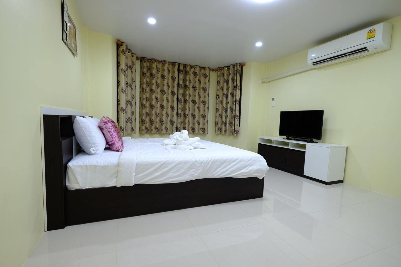 Donmueang Airport Residence 방콕 외부 사진