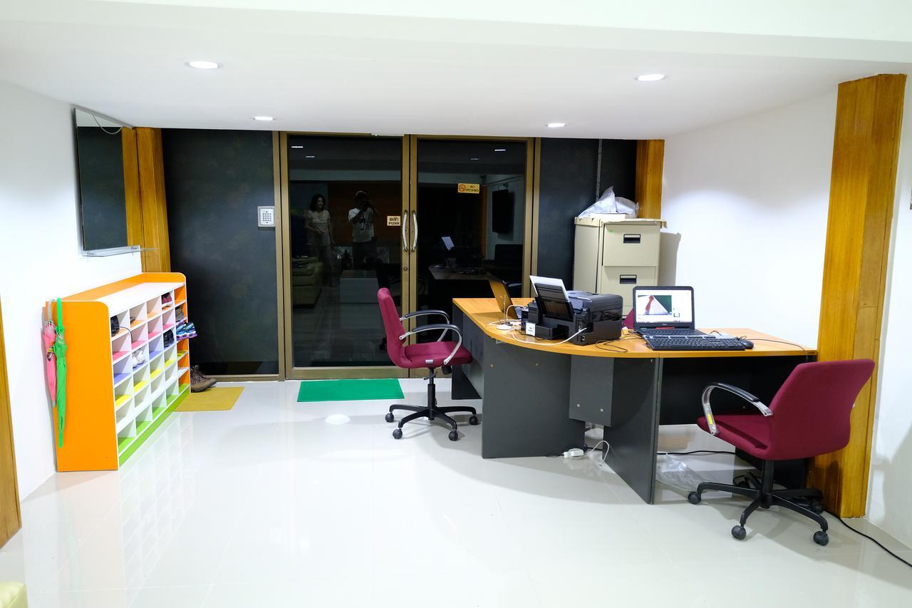 Donmueang Airport Residence 방콕 외부 사진