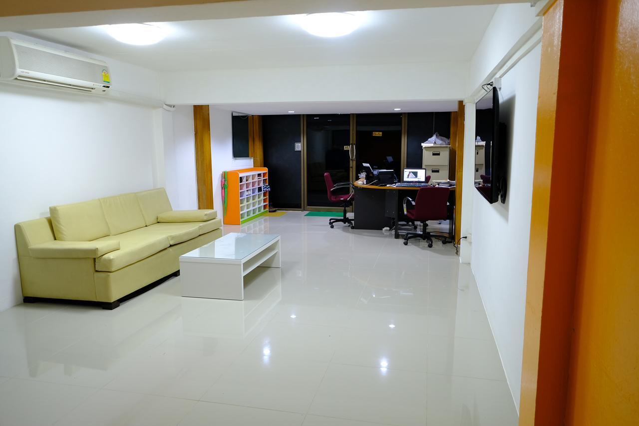 Donmueang Airport Residence 방콕 외부 사진